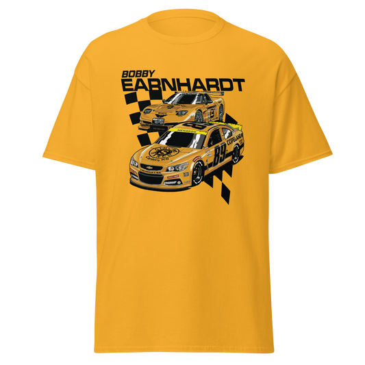 Bobby Earnhardt '01 Corvette Throwback T-shirt