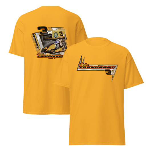 Brylon Earnhardt Gold Bass Pro Shops Tee