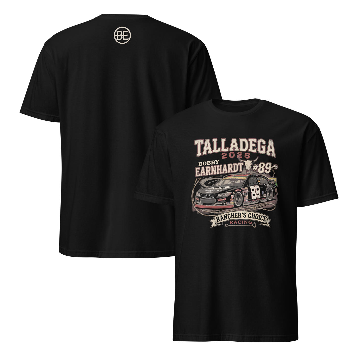 PREORDER | Bobby Earnhardt Talladega Tee